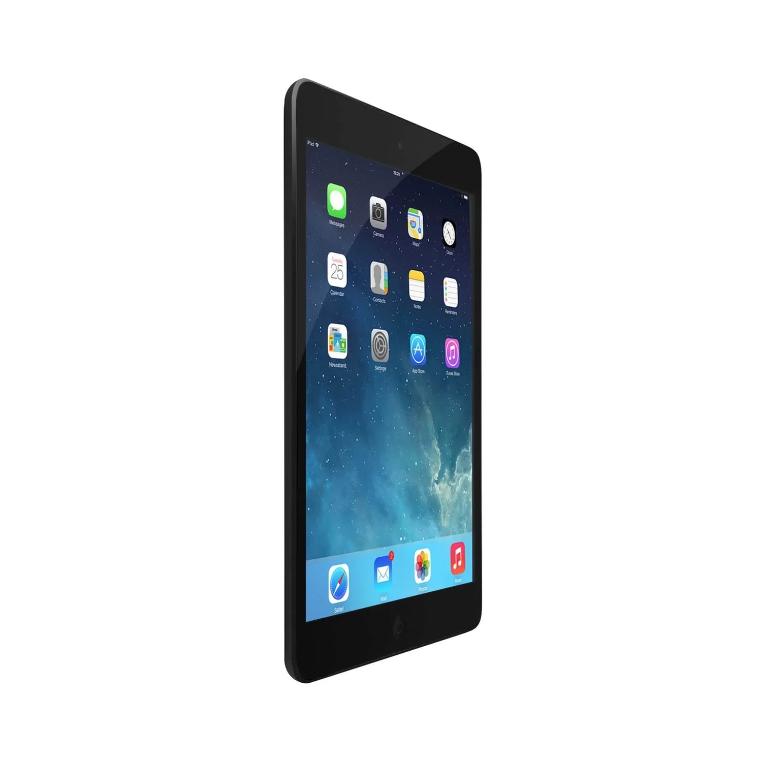 Apple iPad Mini 7.9 Inch, 1st Gen, 16GB, WiFi Only (Black)