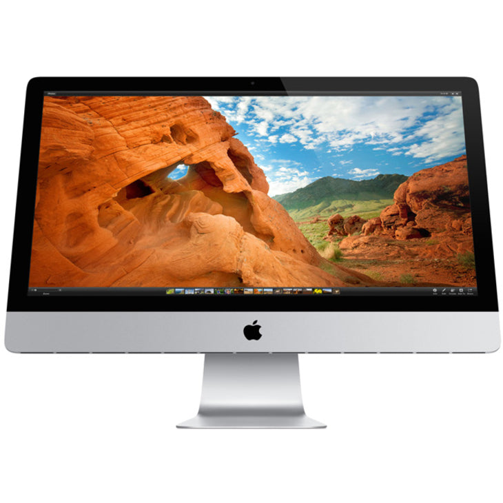 Apple ME086LL/A iMac 21.5" All-in-One Computer, 8GB RAM, 1TB HDD, Mac OS X 10.8 Mountain Lion