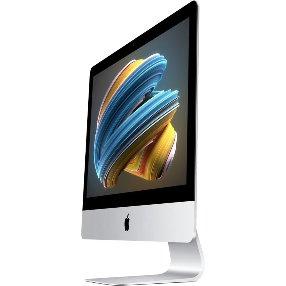 Apple MNDY2LL/A iMac 21.5-inch with Retina 4K Display, Core i5 3.0GHz, 8GB RAM, 1TB HDD, Radeon Pro 555