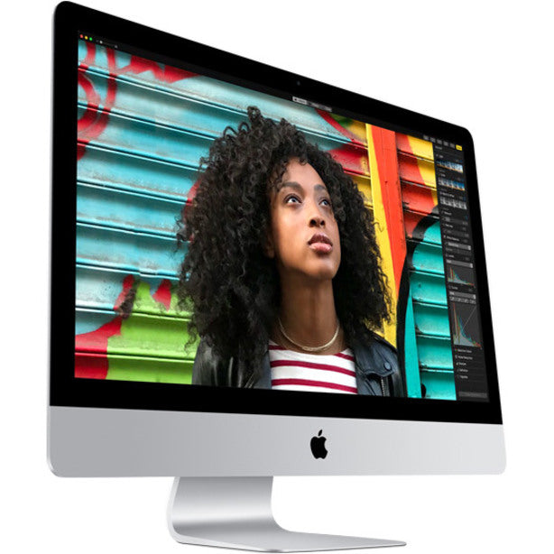 Apple MNE92LL/A 27-inch iMac with Retina 5K display, 3.4QC, 8GB RAM, 1TB FD, RP570 US