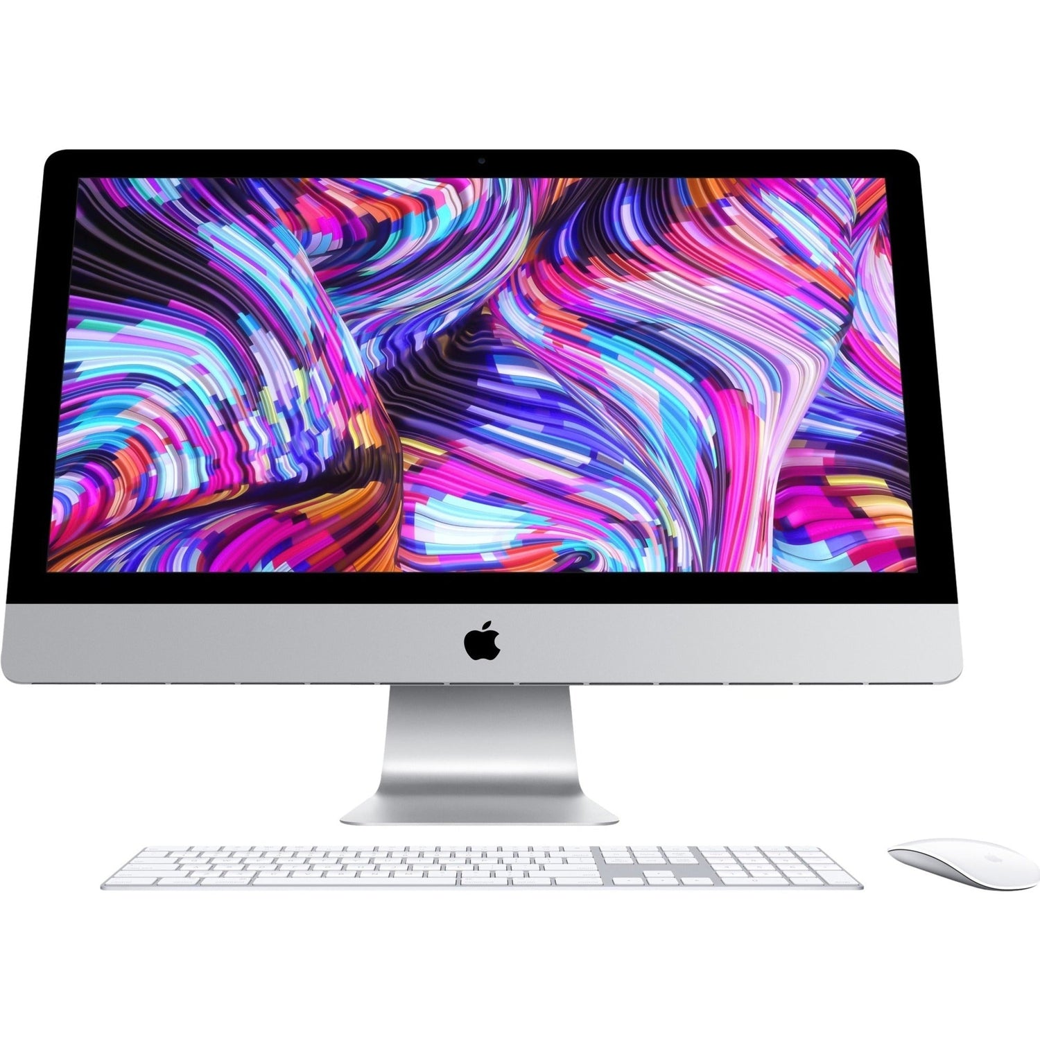 Apple MRT42LL/A iMac 21.5-inch with Retina 4K Display, Core i5, 8GB RAM, 1TB Storage