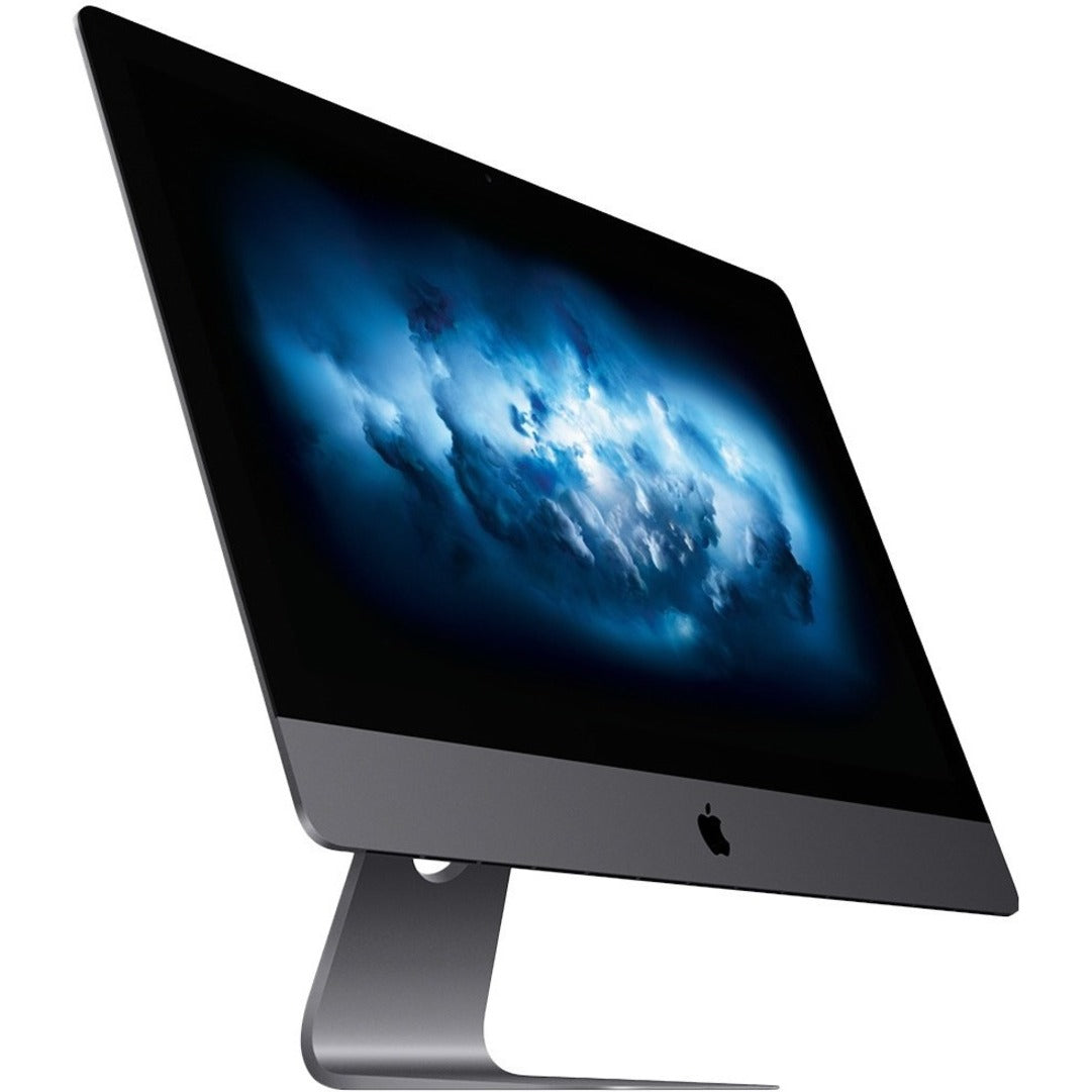 Apple MHLV3LL/A iMac Pro 27in 3.0GHz Intel Xeon Retina 5K Display, 32GB RAM, 1TB SSD, macOS Catalina