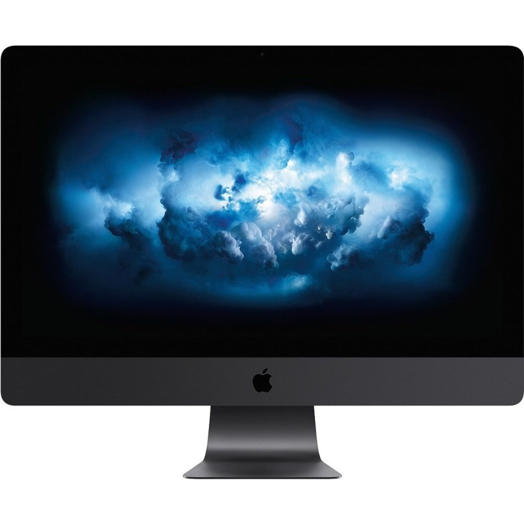 Apple MHLV3LL/A iMac Pro 27in 3.0GHz Intel Xeon Retina 5K Display, 32GB RAM, 1TB SSD, macOS Catalina