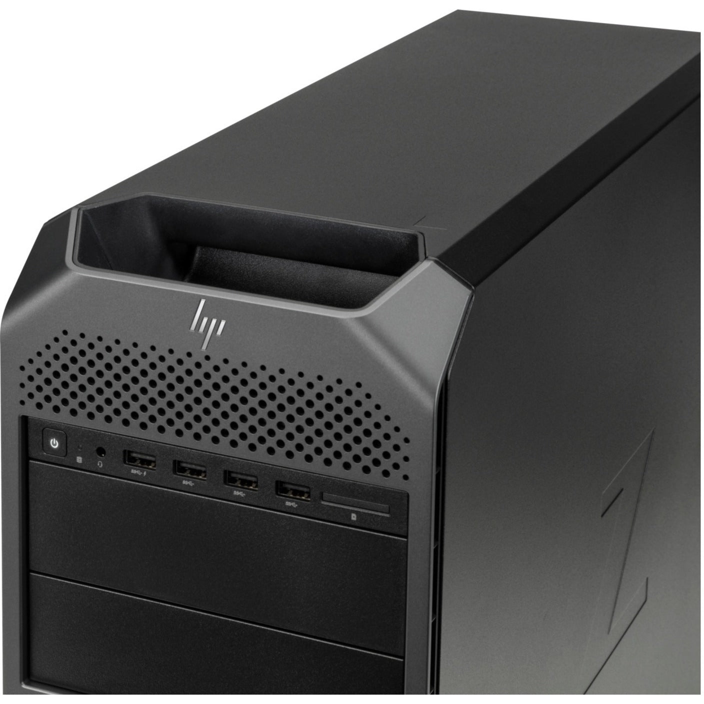 HP Workstation Z4 G4 Tower, Intel Xeon Hexa-core W-2235 3.80 GHz, 16GB RAM, 512GB SSD