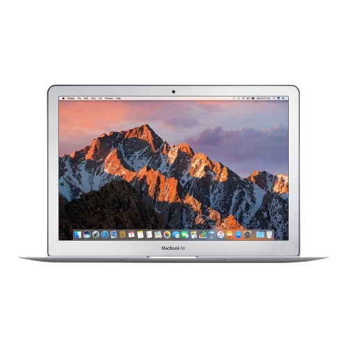 MacBook Air 13 Inch Core i5 1.3GHz 8GB RAM 256GB SSD (Silver)