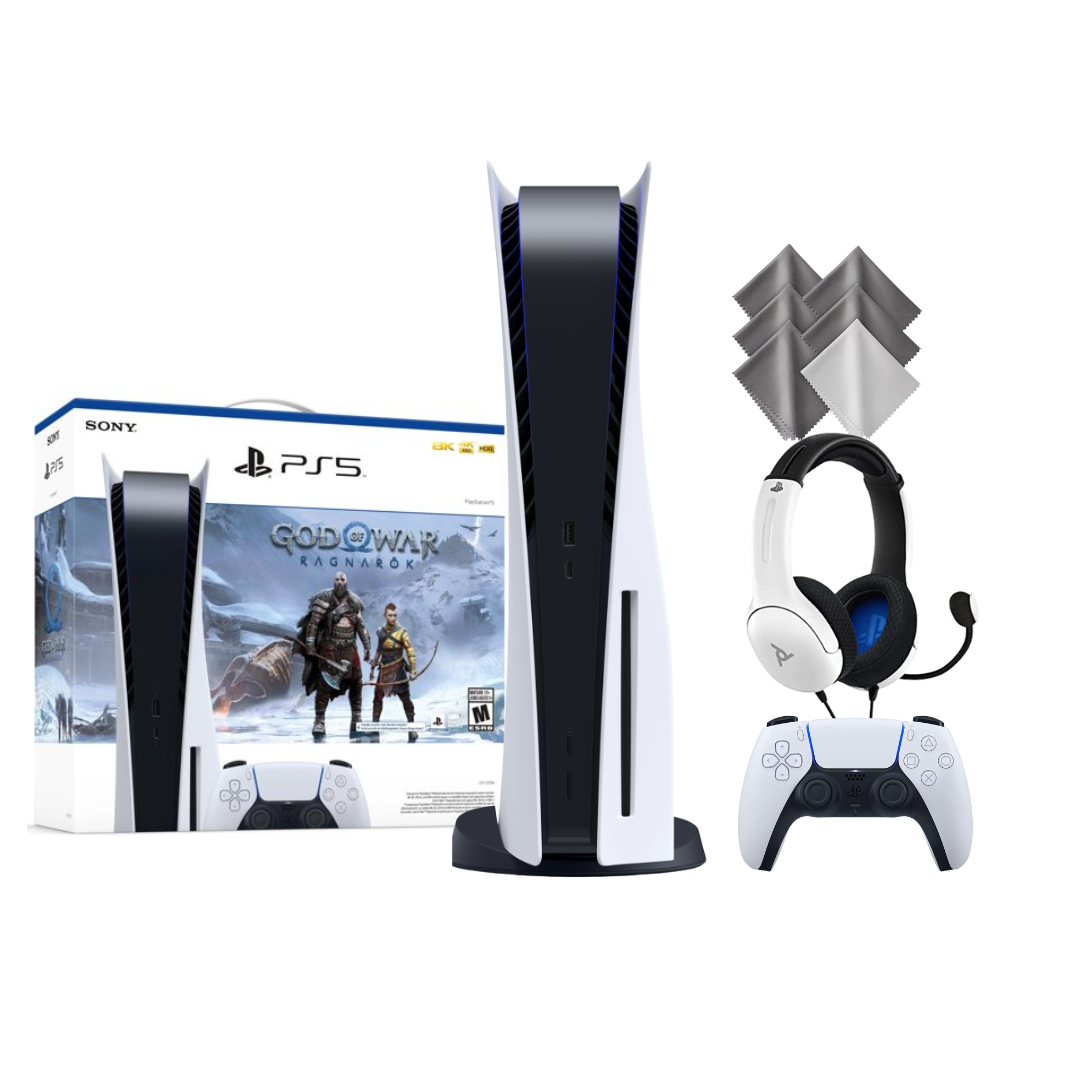 Sony PS5 Disc God Of War Ragnarok Edition