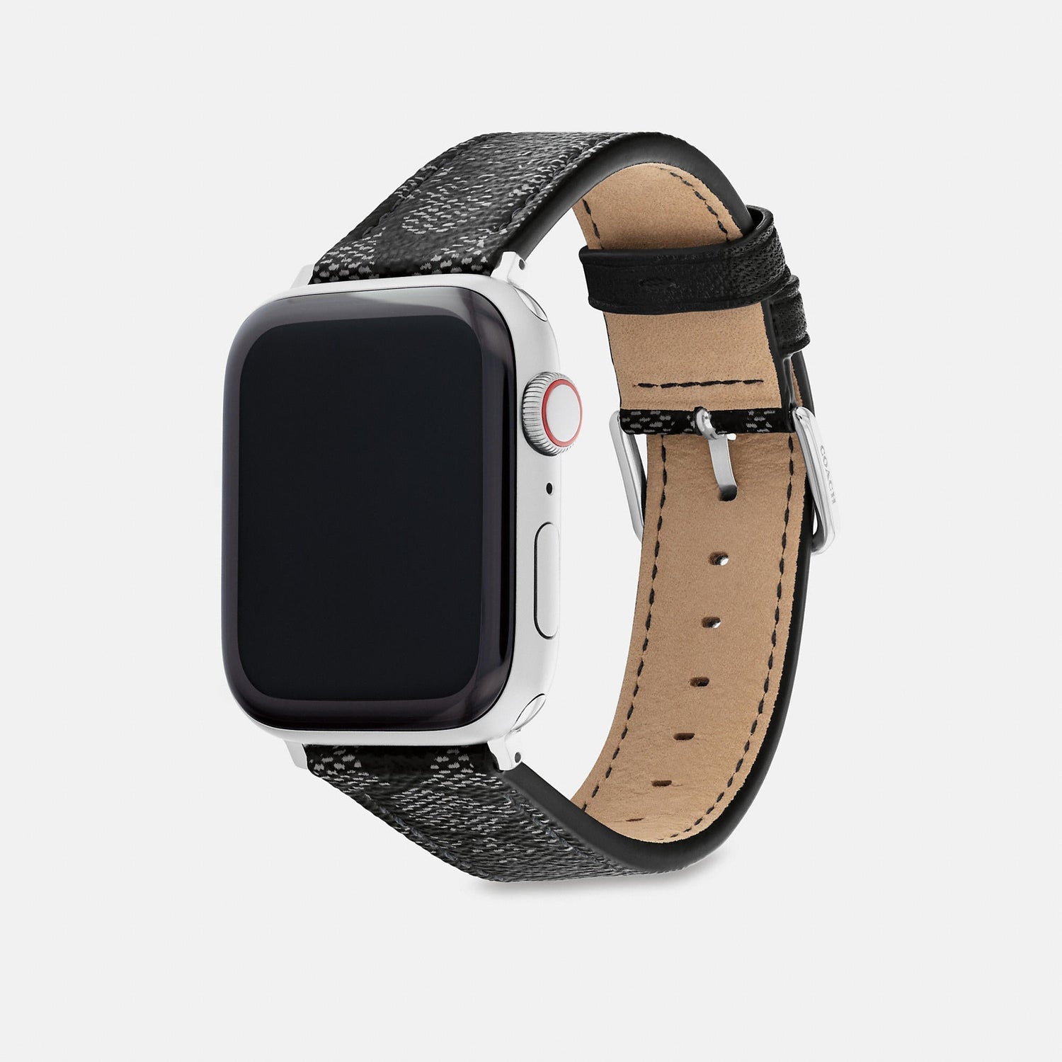 Coach Outlet Apple Watch Strap, 42 Mm And 44 Mm