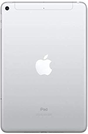 Apple iPad Mini 5th Gen, 7.9 Inch, 64GB, WiFi Only (Silver)