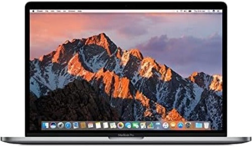 Apple MacBook Pro 15 Inch Core i7 2.6GHz Touch 16GB RAM 512GB (Space Gray)