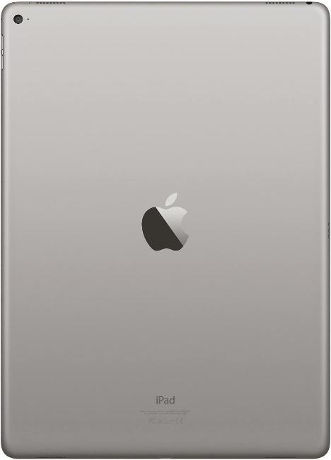 Apple iPad Pro, 1st Gen, 12.9 Inch, 32GB, Wifi Only (Space Gray)