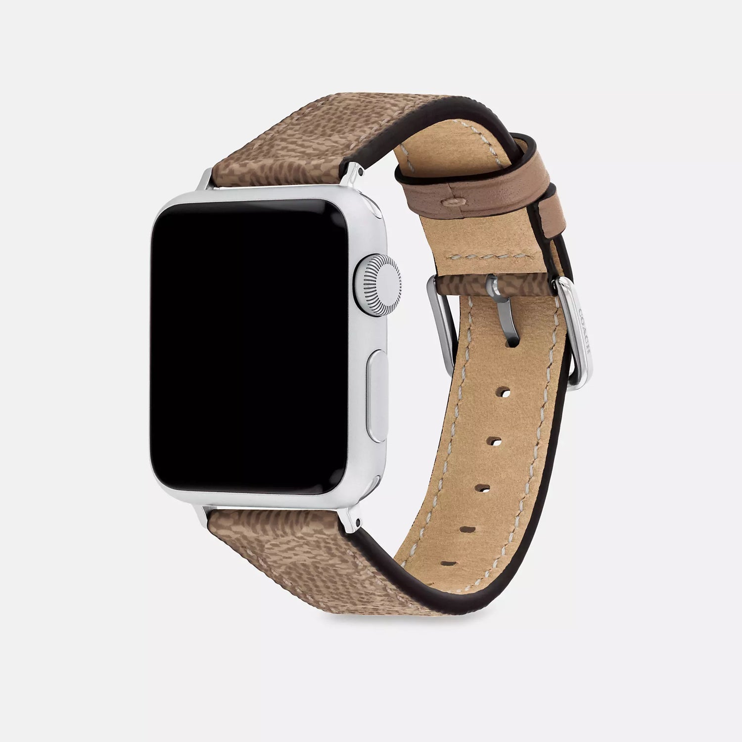 Coach Outlet Apple Watch Strap, 38 Mm, 40 Mm And 41 Mm