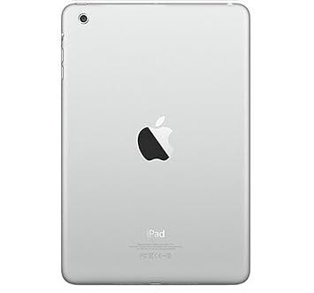 Apple iPad Mini 2nd Gen, 7.9 Inch, 16GB, Wifi Only (SIlver)