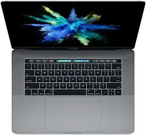 Apple MacBook Pro 15 Inch Touch 2.8GHz Core i7 16GB RAM 256GB SSD (Space Gray)