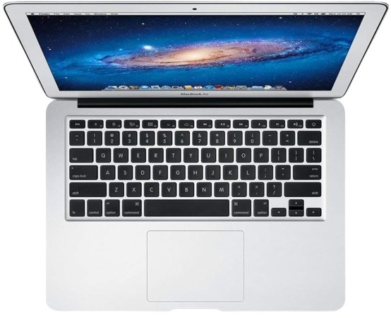 Apple MacBook Air 13 Inch Core i5 1.6GHz 8GB RAM 256GB SSD Silver