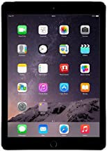 Apple iPad 2nd Gen, 9.7 Inch, 64GB, WiFi+Cellular (Space Gray) Locked