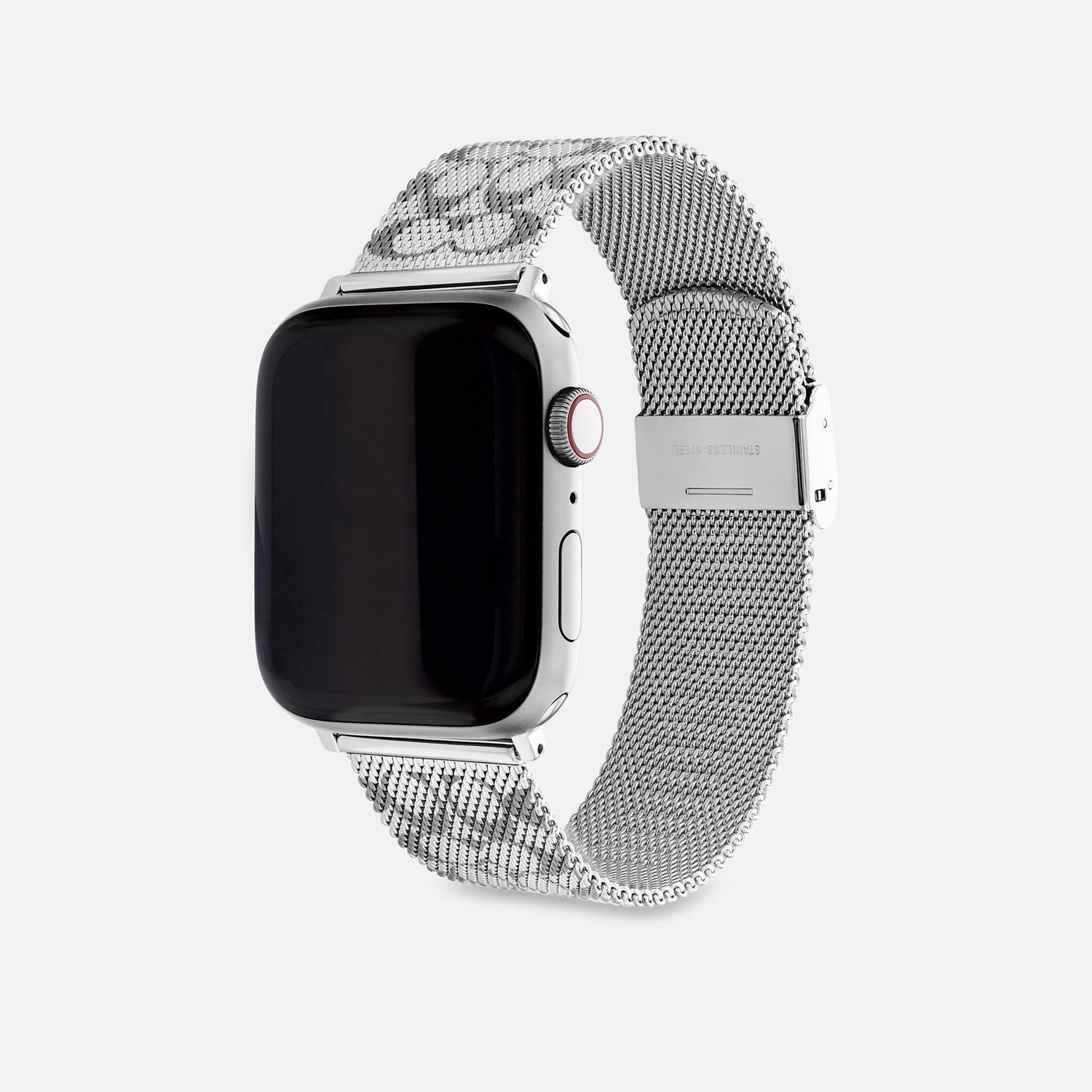 Coach Outlet Apple Watch Strap, 42 Mm, 44 Mm And 45 Mm