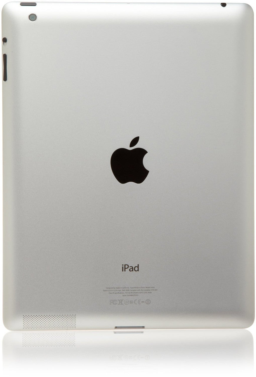 Apple iPad 3rd Gen, 9.7 Inch, 32GB, WiFi + Cellular (Black)