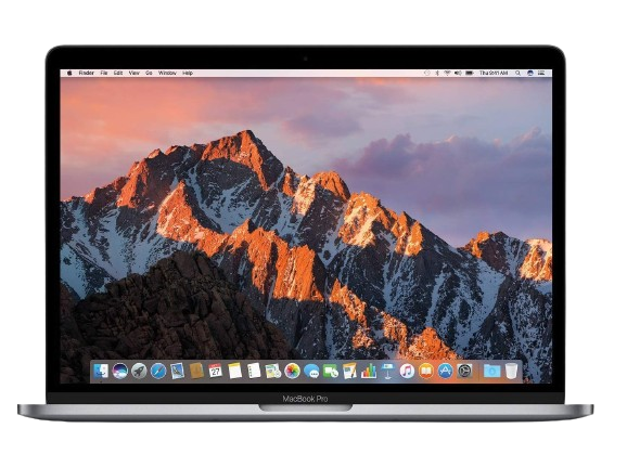 Apple MacBook Pro 13.3 Inch, Retina Core i5, 2.3GHz, 16GB RAM, 128GB SSD (Space Gray)