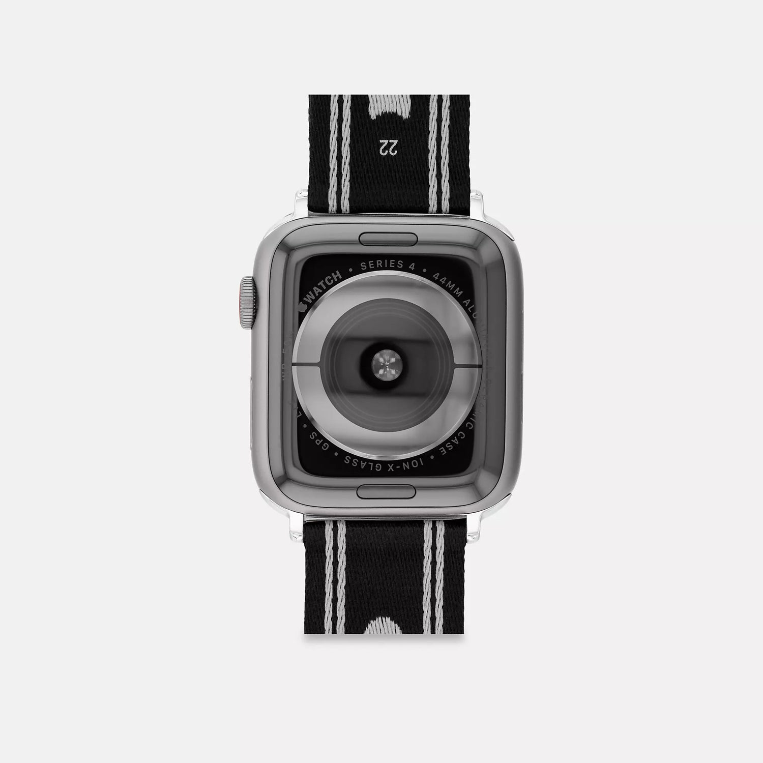 Coach Outlet Apple Watch Strap, 42 Mm, 44 Mm And 45 Mm