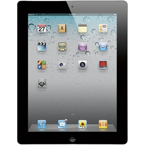 Apple iPad 2nd Gen, 9.7 Inch, 32GB, WiFi (Space Gray) Unlocked