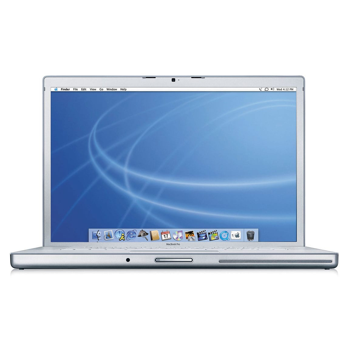 Apple MacBook Pro Core 2 Duo T7500 2.2GHz 4GB 120GB DVD RW GeForce 8600M 15.4"