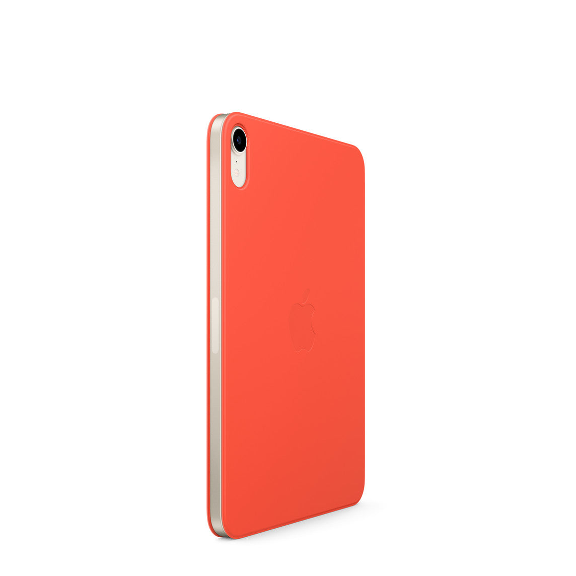 Apple Smart Folio for iPad Mini (6th Generation) Electric Orange