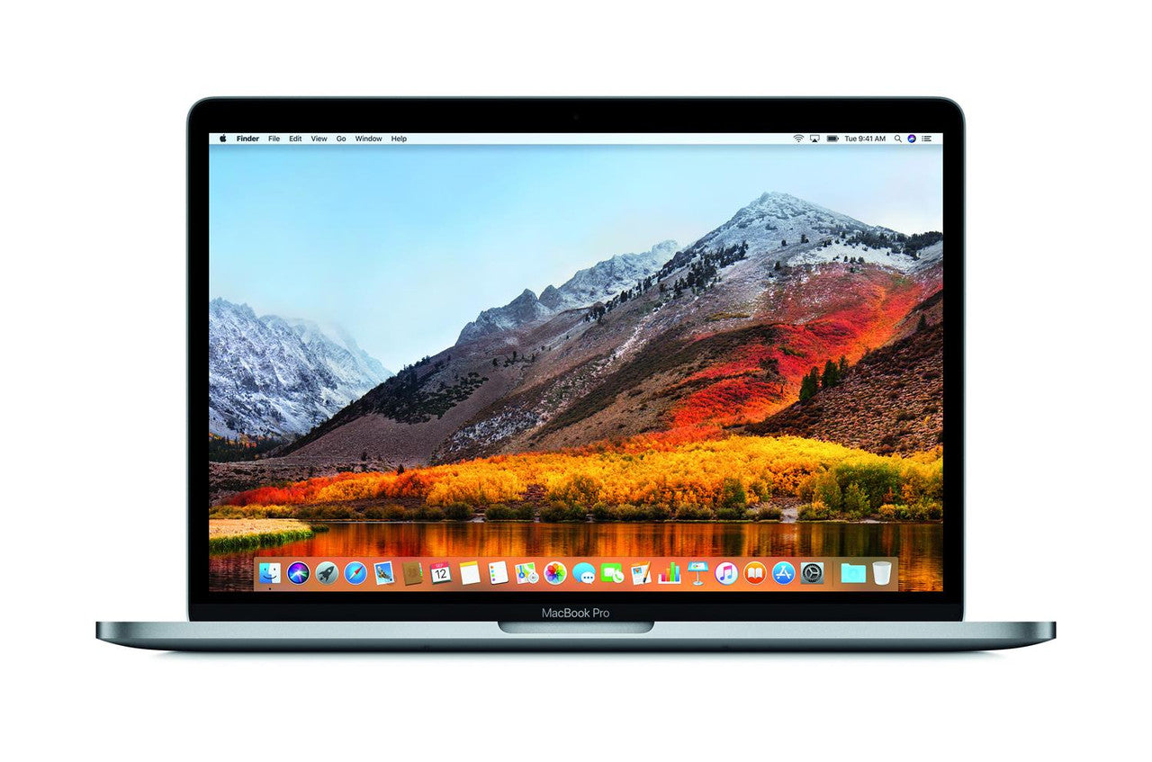 Apple MacBook Pro Retina Core i5 2.5GHz 4GB 128GB SSD 13.3" MD213LLA - -Build Your SSD/RAM!