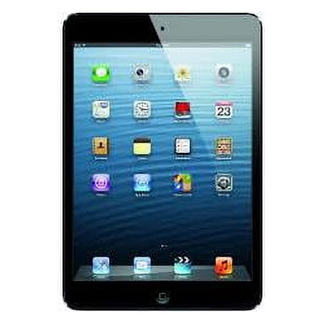 Apple iPad Mini 1st Gen, 7.9 Inch, 16GB, Wifi+Cellular (Space Gray)