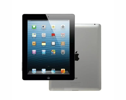 Apple iPad 3rd Gen, 9.7 Inch, 16GB, WiFi Only (Black) Unlocked