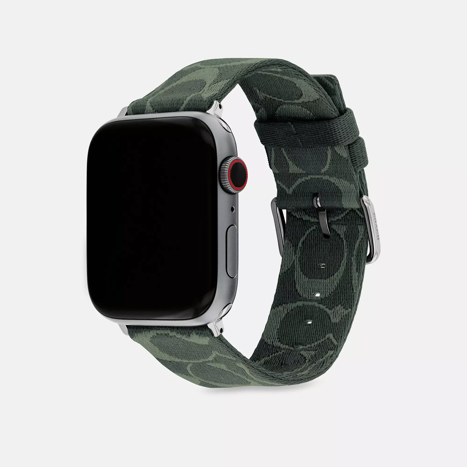 Coach Outlet Apple Watch Strap, 42 Mm, 44 Mm And 45 Mm