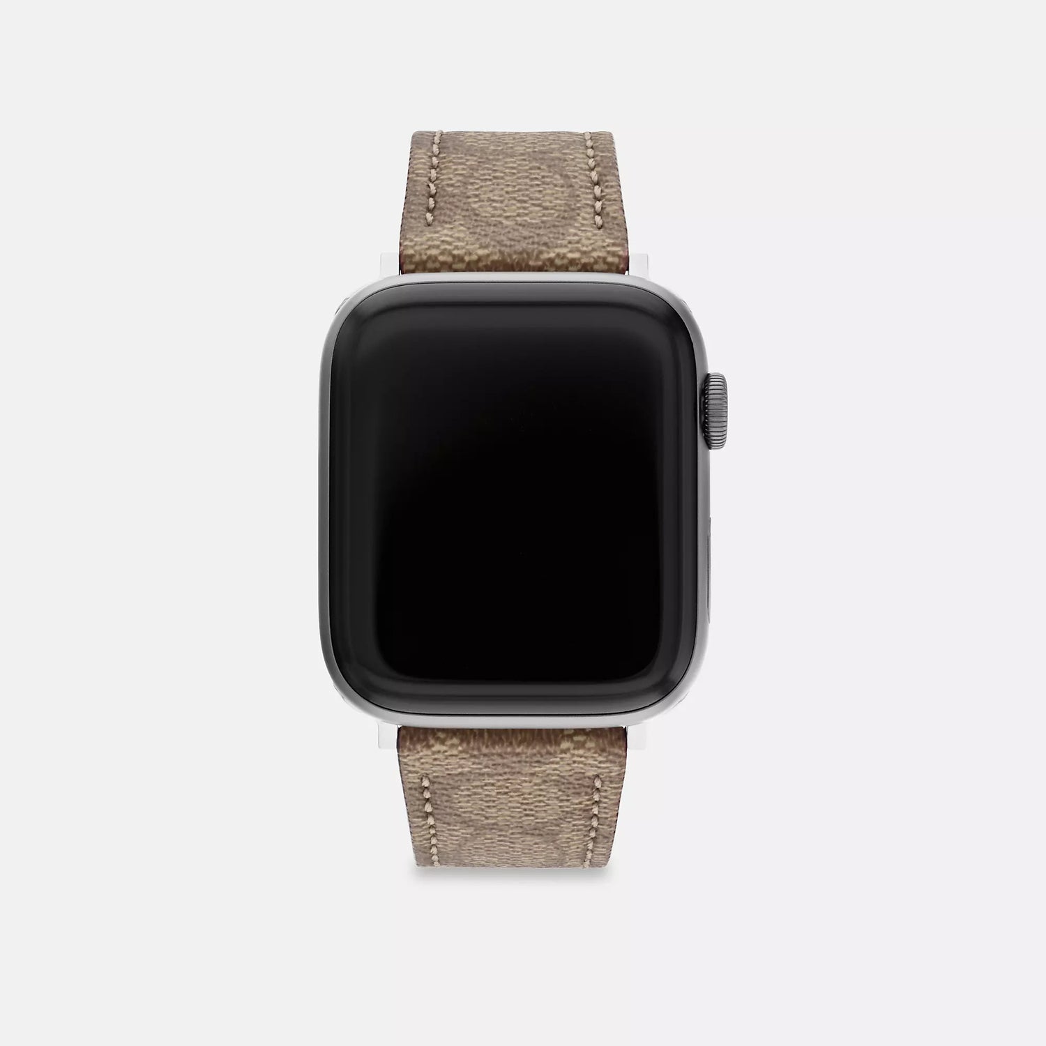 Coach Outlet Apple Watch Strap, 42 Mm And 44 Mm