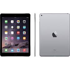 Apple iPad 1st Gen, 9.7 Inch, 64GB, WiFi Only (Space Gray)