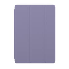 Apple Smart Cover for iPad 10.5 Inch, for  iPad Pro, iPad Air (3rd Gen) and iPad 10.2 Inch (7th, 8th and 9th Gen) - English Lavender