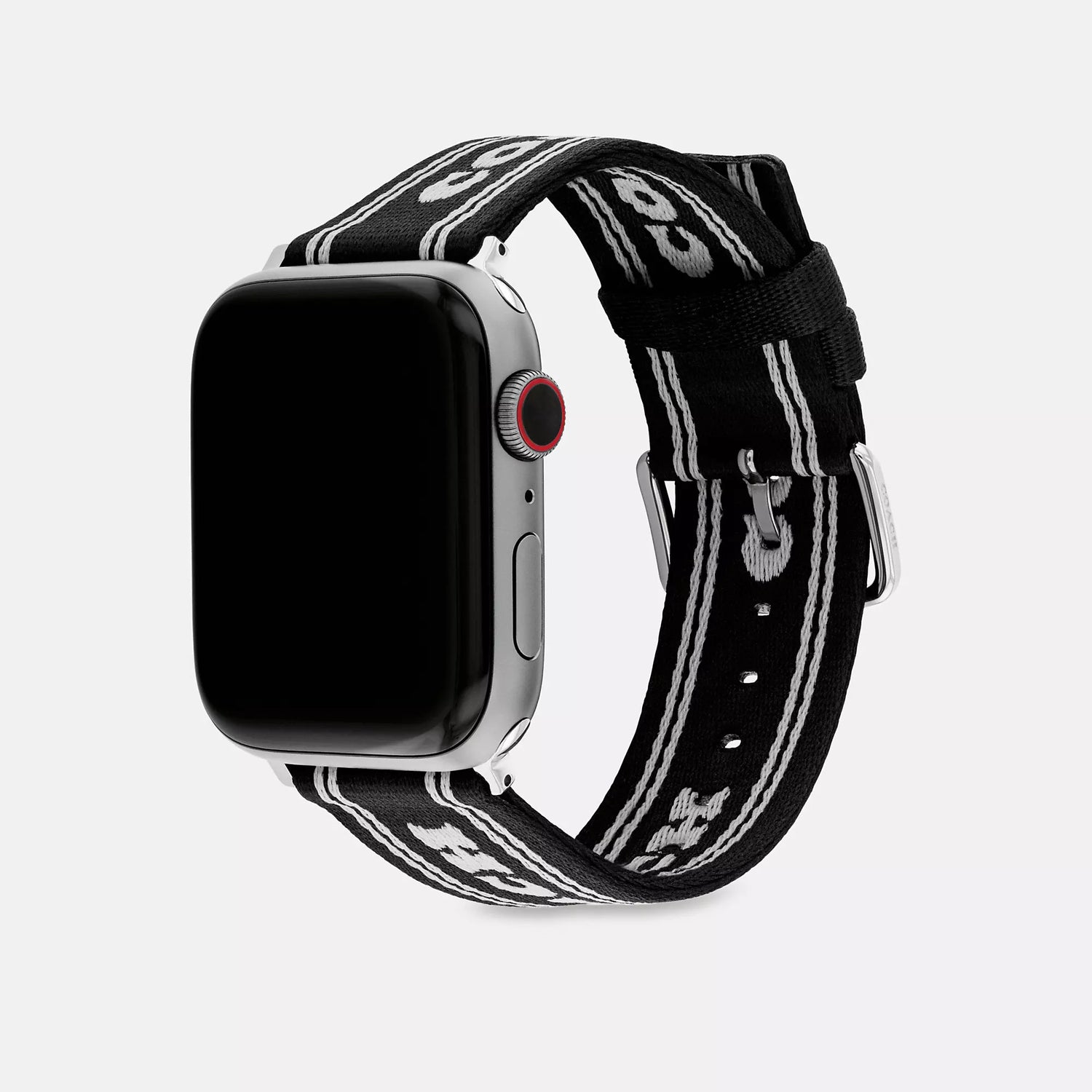 Coach Outlet Apple Watch Strap, 42 Mm, 44 Mm And 45 Mm