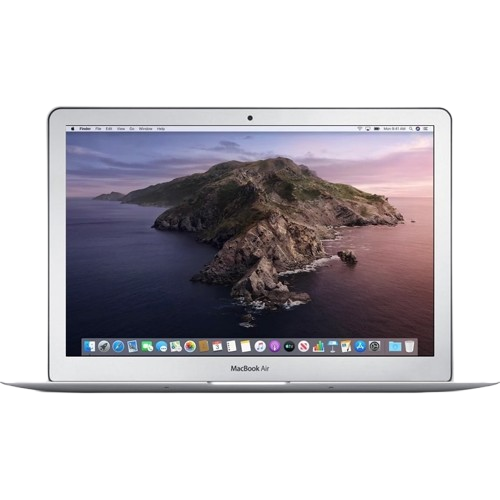 MacBook Air 13 Inch Core i5 1.3GHz 4GB RAM 256GB SSD (Silver)