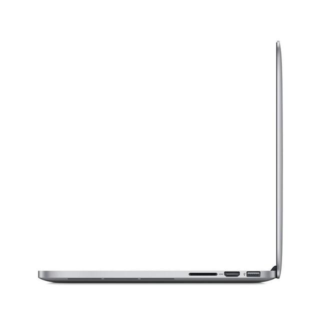 Apple MacBook Pro Retina Core i5 2.5GHz 4GB 128GB SSD 13.3" MD213LLA - -Build Your SSD/RAM!