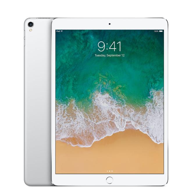 Apple iPad Pro 1st Gen, 10.5 Inch, 256GB, Wifi Only (Silver)