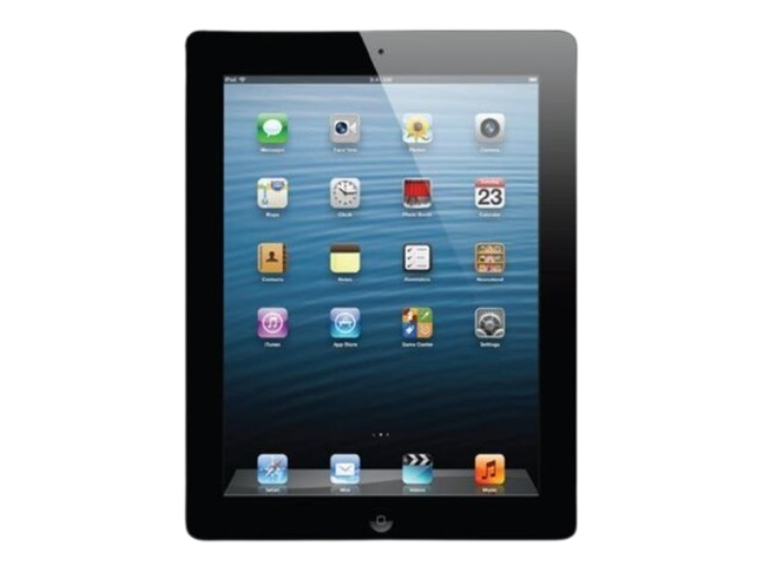 Apple iPad 2nd Gen, 9.7 Inch, 16GB, WiFi (Space Gray)